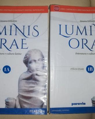 9788839519405 LUMINIS ORAE LICEO SCUOLA