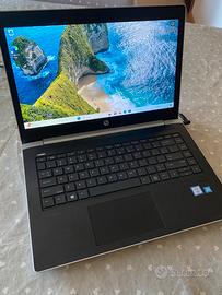 Notebook HP 440 G5 Intel i5 8GB RAM SSD 256GB  ✨💻