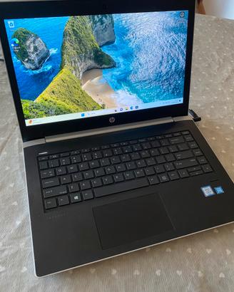Notebook HP 440 G5 Intel i5 8GB RAM SSD 256GB  ✨💻