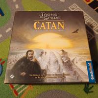 Catan trono di spade gioco da tavolo 