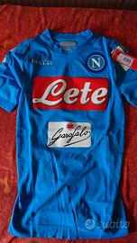 Maglia Ssc Napoli Player Version Home Shirt S