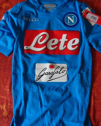 Maglia Ssc Napoli Player Version Home Shirt S