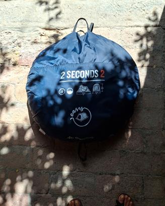 Tenda Quechua 2 seconds 