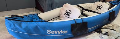 Kayak 2 posti + 1 
