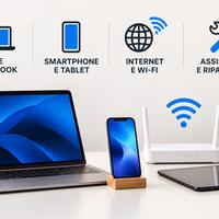 💻 ASSISTENZA PC, SMARTPHONE, INTERNET E WI-FI