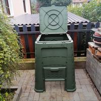 compostiera da giardino 