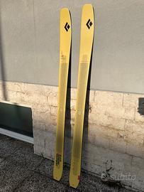 Sci Black Diamond Impulse 104 TI Nuovi