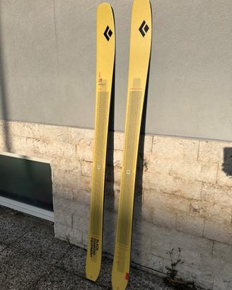 Sci Black Diamond Impulse 104 TI Nuovi