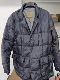 piumino henry cotton' s nero da uomo