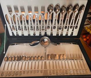 Juventus - servizio di posate