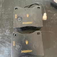 Pastiglie  anteriori  Maserati biturbo