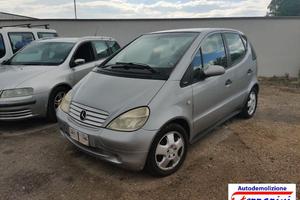 Mercedes classe a w168 a 170 cdi 90cv ricambi