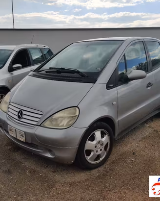 Mercedes classe a w168 a 170 cdi 90cv ricambi