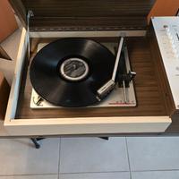 Giradischi Telefunken Rondo Stereo 101