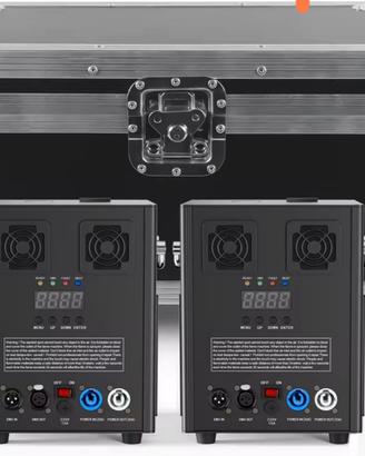 2 (Due) Fontane Fredda + Case Dj animatire
