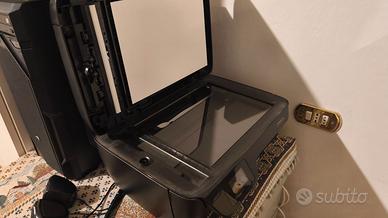 Stampante HP, non comprese cartucce inchiostro