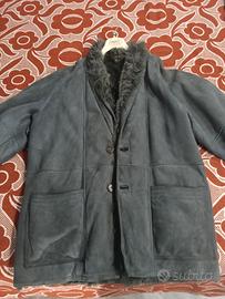 Montone shearling uomo