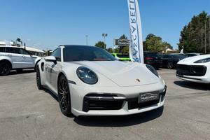 Porsche 911 Turbo S Coupé /STRAFULL/UFFIC. ITALIA/