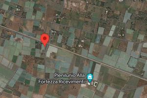 Contrada Sant'Egidio - terreno agricolo
