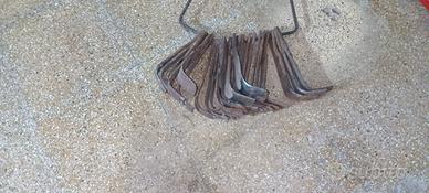 Zappette per motozappa 