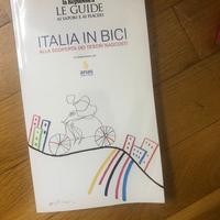 libro sentieri per biciclette