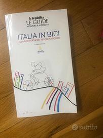 libro sentieri per biciclette