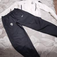 Tuta Nike Juventus stagione 2011/2012 come nuova