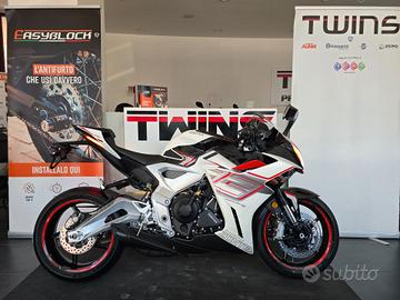 Zontes ZT 703 RR _ Usato Permutabile