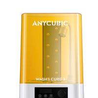 Anycubic wash e Cure + Resina nuova imballata