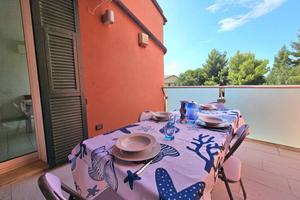 Appartamento di 110 m² con 4 locali e box auto a P