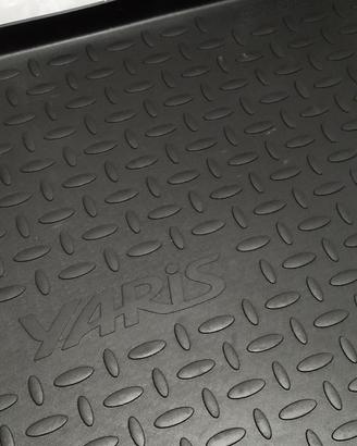 Vasca baule originale Toyota Yaris serie 3 nuova