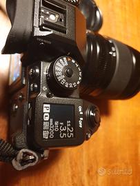 Fujifilm X-H1 mirrorless