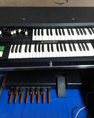 Organo Hammond