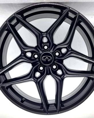 4 Cerchi da 19' in Lega - Infinity - Qx30 - 5 Da9 