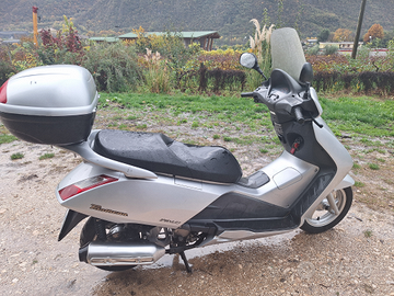 Scooter honda pantheon 125