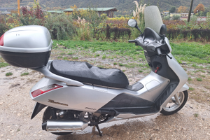 Scooter honda pantheon 125