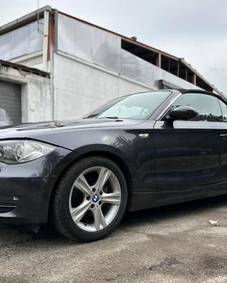 Bmw 120 120d Cabrio Futura