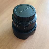 Obiettivo Canon EF 50mm f/1.8 