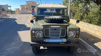 land rover  Series 88 2.3 diesel Pick-up - 1980
