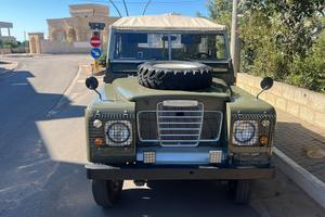 land rover  Series 88 2.3 diesel Pick-up - 1980