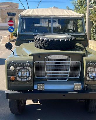 land rover  Series 88 2.3 diesel Pick-up - 1980