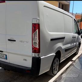 Fiat scudo sport