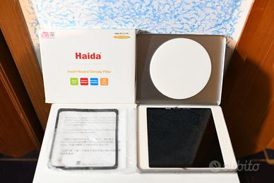 Haida filtro a lastra ND64 1.8 da 6 stop. 150x150