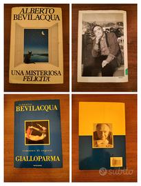Libri di Alberto Bevilacqua 