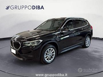 BMW X1 F48 2019 Diesel sdrive16d Business Adv...