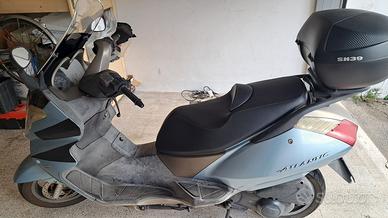 Scooter aprilia atlantic 125