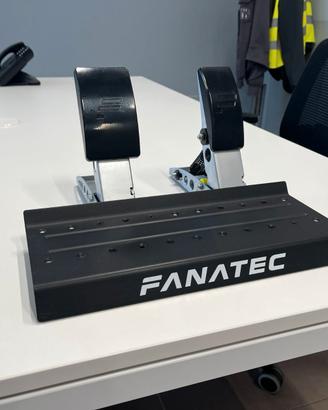 Fanatec CSL Pedals (acceleratore + freno) + mod