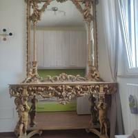 Consolle in stile Barocco Veneziano 