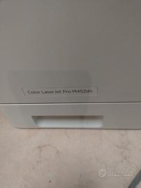 stampante laser a colori HP