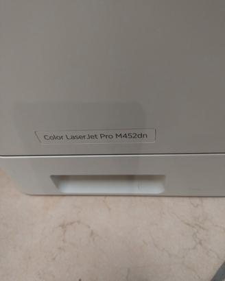 stampante laser a colori HP